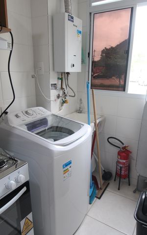 Apartamento à venda com 45m², 2 quartos e sem vagaÁrea de serviço