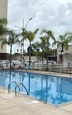 Apartamento à venda com 45m², 2 quartos e sem vaga Apartamento à venda com 45m², 2 quartos e sem vagaÁrea comum - Piscina