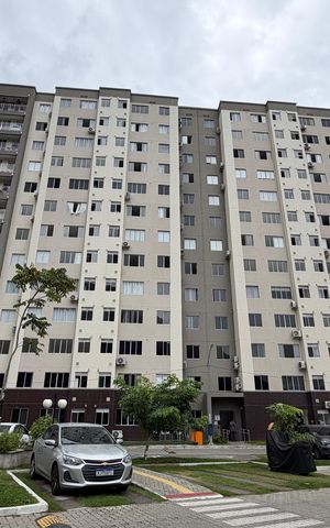 Apartamento à venda com 45m², 2 quartos e sem vaga Apartamento à venda com 45m², 2 quartos e sem vagaFachada do bloco