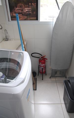 Apartamento à venda com 45m², 2 quartos e sem vagaÁrea de serviço