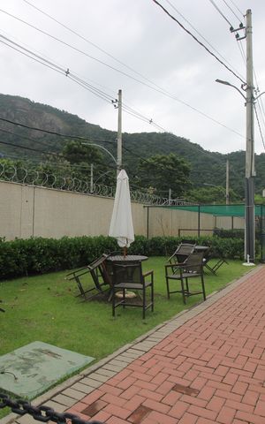 Apartamento à venda com 45m², 2 quartos e sem vagaÁrea comum