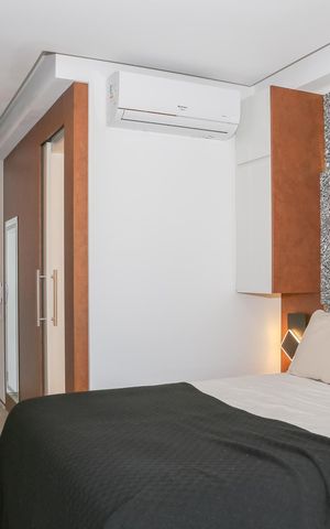 Studio para alugar com 34m², 1 quarto e sem vaga Studio para alugar com 34m², 1 quarto e sem vagaStudio