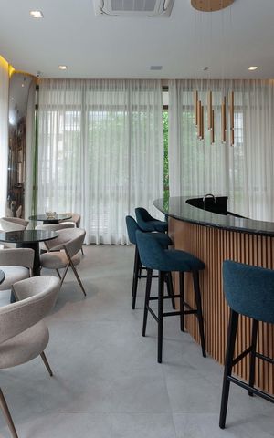 Studio para alugar com 34m², 1 quarto e sem vaga Studio para alugar com 34m², 1 quarto e sem vagaLounge