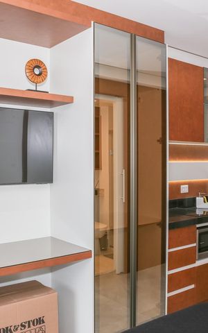 Studio para alugar com 34m², 1 quarto e sem vaga Studio para alugar com 34m², 1 quarto e sem vagaStudio