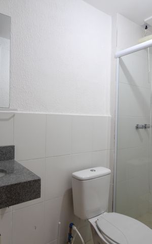 Apartamento à venda com 65m², 2 quartos e 1 vagaQuarto 2 - Suíte