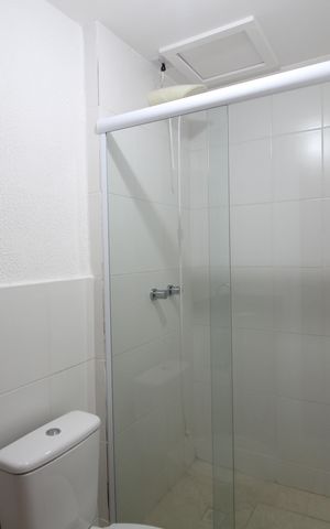 Apartamento à venda com 65m², 2 quartos e 1 vagaQuarto 2 - Suíte