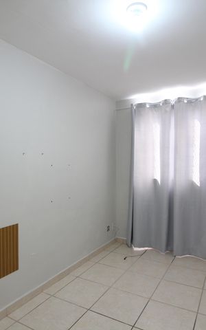 Apartamento à venda com 65m², 2 quartos e 1 vagaQuarto 2