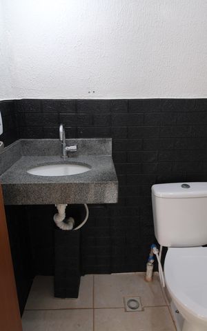 Apartamento à venda com 65m², 2 quartos e 1 vagaBanheiro Social