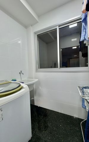 Apartamento à venda com 126m², 4 quartos e 3 vagas