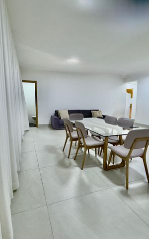 Apartamento à venda com 126m², 4 quartos e 3 vagas