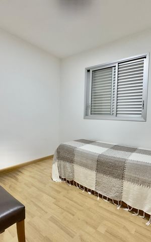 Apartamento à venda com 126m², 4 quartos e 3 vagas