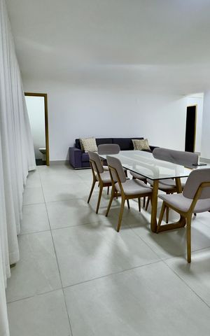 Apartamento à venda com 126m², 4 quartos e 3 vagas