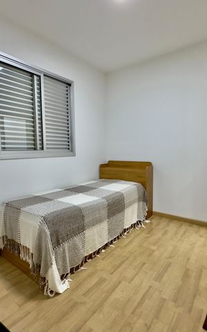 Apartamento à venda com 126m², 4 quartos e 3 vagas