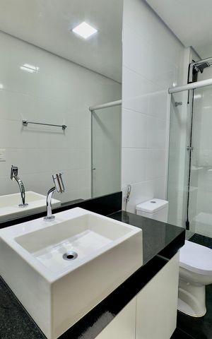Apartamento à venda com 126m², 4 quartos e 3 vagas