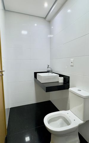 Apartamento à venda com 126m², 4 quartos e 3 vagas
