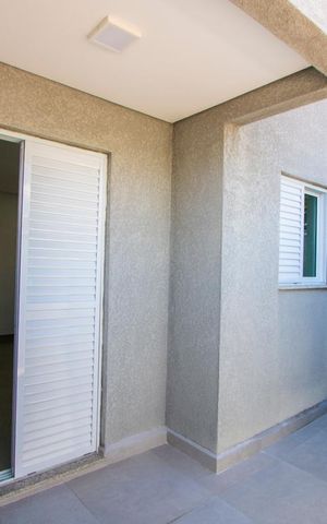Apartamento à venda com 69m², 3 quartos e 2 vagas Apartamento à venda com 69m², 3 quartos e 2 vagasÁrea externa do quarto 1