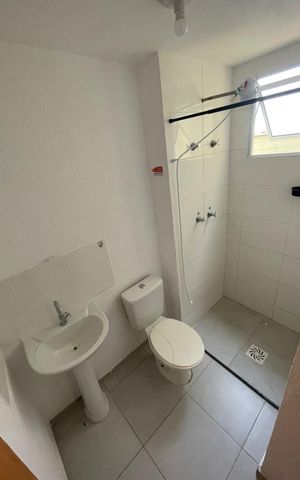 Apartamento para alugar com 45m², 2 quartos e 1 vaga