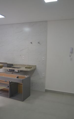 Apartamento à venda com 69m², 2 quartos e 2 vagasCozinha