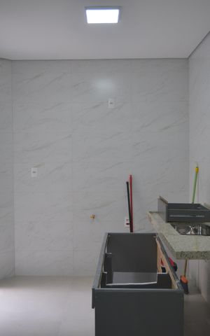 Apartamento à venda com 69m², 2 quartos e 2 vagasCozinha