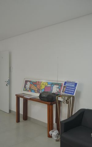 Apartamento à venda com 69m², 2 quartos e 2 vagasSala