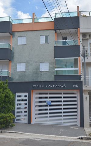 Apartamento à venda com 69m², 2 quartos e 2 vagasFachada do Prédio