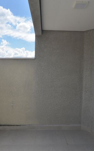 Apartamento à venda com 69m², 2 quartos e 2 vagasQuintal