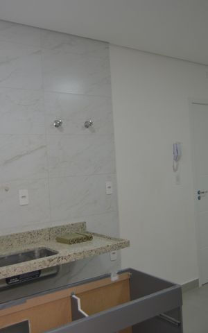 Apartamento à venda com 69m², 2 quartos e 2 vagasCozinha