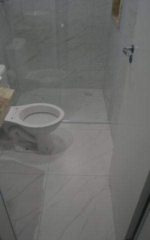 Apartamento à venda com 69m², 2 quartos e 2 vagasBanheiro de serviço