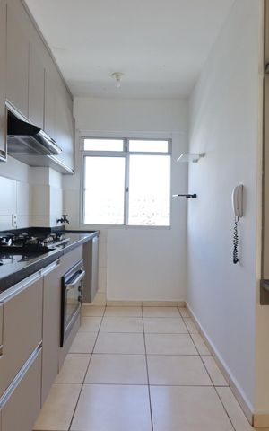 Apartamento para alugar com 48m², 2 quartos e 1 vaga Apartamento para alugar com 48m², 2 quartos e 1 vagaCozinha