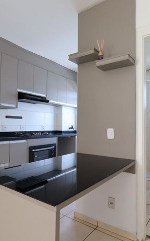 Apartamento para alugar com 48m², 2 quartos e 1 vaga Apartamento para alugar com 48m², 2 quartos e 1 vagaSala