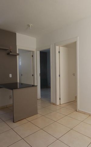 Apartamento para alugar com 48m², 2 quartos e 1 vaga Apartamento para alugar com 48m², 2 quartos e 1 vagaSala
