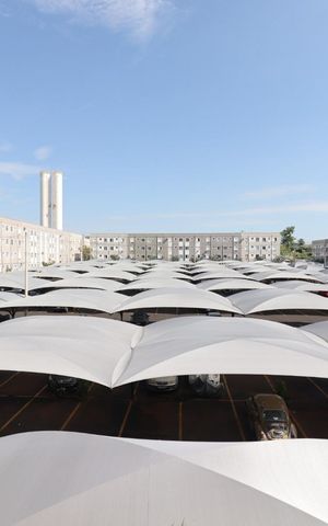 Apartamento para alugar com 48m², 2 quartos e 1 vaga Apartamento para alugar com 48m², 2 quartos e 1 vagaVista