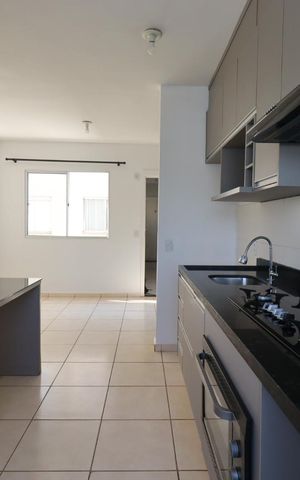 Apartamento para alugar com 48m², 2 quartos e 1 vaga Apartamento para alugar com 48m², 2 quartos e 1 vagaCozinha