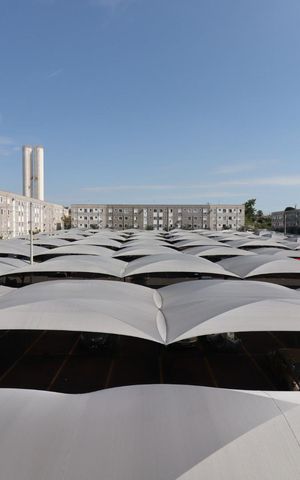 Apartamento para alugar com 48m², 2 quartos e 1 vaga Apartamento para alugar com 48m², 2 quartos e 1 vagaCozinha