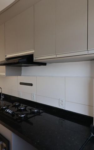 Apartamento para alugar com 48m², 2 quartos e 1 vaga Apartamento para alugar com 48m², 2 quartos e 1 vagaCozinha