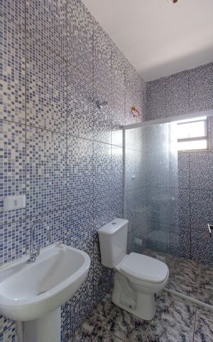Casa para alugar com 60m², 2 quartos e 1 vagaBanheiro