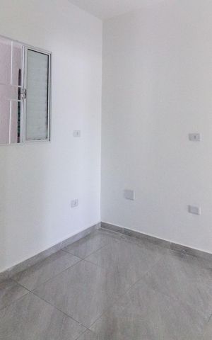 Casa para alugar com 60m², 2 quartos e 1 vagaQuarto 2