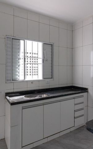 Casa para alugar com 60m², 2 quartos e 1 vagaCozinha