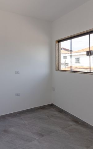 Casa para alugar com 60m², 2 quartos e 1 vagaQuarto 1
