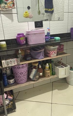 Casa à venda com 50m², 4 quartos e 1 vagaCasa 2 -Banheiro 