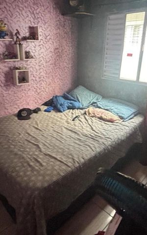 Casa à venda com 50m², 4 quartos e 1 vagaKitnet 1 - Quarto 