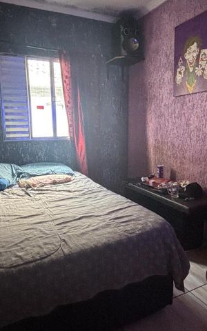 Casa à venda com 50m², 4 quartos e 1 vagaKitnet 1 - Quarto 