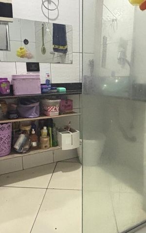 Casa à venda com 50m², 4 quartos e 1 vagaCasa 2 -Banheiro 