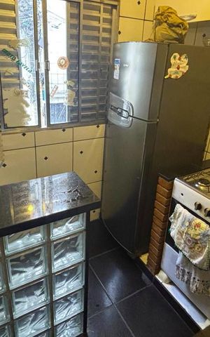 Casa à venda com 50m², 4 quartos e 1 vagaKitnet 1 - Cozinha 