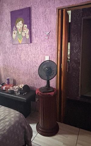Casa à venda com 50m², 4 quartos e 1 vagaKitnet 1 - Quarto 