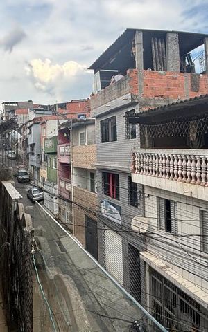 Casa à venda com 50m², 4 quartos e 1 vagaCasa 2 - Quarto  - varanda 