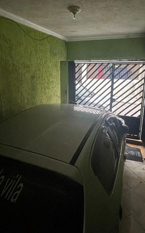 Casa à venda com 50m², 4 quartos e 1 vagaGaragem 1 vaga 