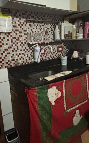 Casa à venda com 50m², 4 quartos e 1 vagaCasa 2 -Cozinha 