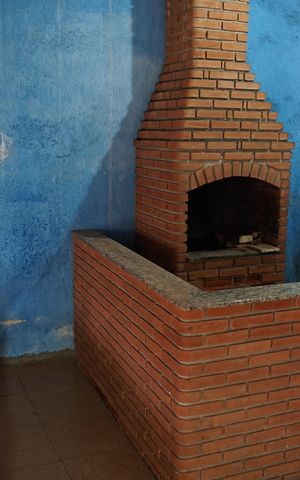 Casa à venda com 250m², 2 quartos e 1 vagaChurrasqueira