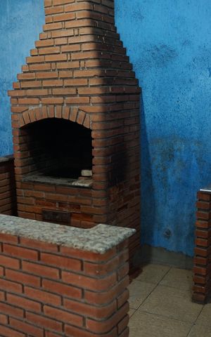 Casa à venda com 250m², 2 quartos e 1 vagaChurrasqueira
